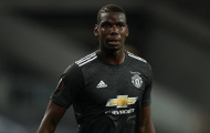 HLV Solskjaer báo tin dữ về Pogba ngay trước trận gặp Southampton