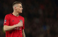 McTominay: 'Pogba thật lố bịch'