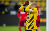 Thủng lưới 2 lần bởi cùng 1 kịch bản, Dortmund 'chết lặng' trên sân khách