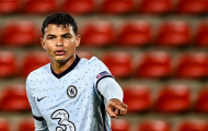 Trước đại chiến, Thiago Silva được ngợi khen hết mực