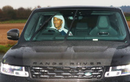 Martial rời khỏi sân tập Man Utd chỉ sau 11 phút