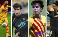 4 cầu thủ Barcelona chiến đấu để ở lại Camp Nou