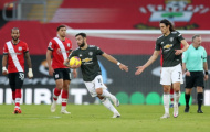 5 cầu thủ Man Utd chơi cực hay trước Southampton: 'Cặp bài trùng' đáng sợ