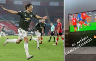 Cavani cứu Man Utd từ cõi chết, Pogba thực hiện ngay 1 động thái
