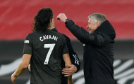 Cavani lên đồng, Solskjaer nói ngay 1 sự thật về hàng công Man Utd