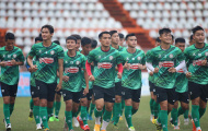 8 tân binh góp mặt, CLB TP.HCM bắt đầu chuyến tập huấn 2 tuần tại Cần Thơ