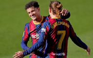 Coutinho nổ súng trở lại, giải mã chiến thắng của Barcelona