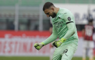Donnarumma báo tin vui đến cho AC Milan
