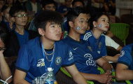 Fan Chelsea TP.HCM thức xuyên đêm, tiếp lửa đội nhà trận gặp Tottenham Hotspur
