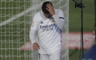 Hazard báo tin dữ, Real vỡ vụn vì ký phải 'hổ giấy'?