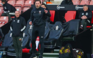 HLV Southampton hé lộ động thái của Man Utd trong phòng thay đồ