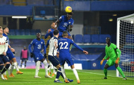 Bóp nghẹt khoảng trống, Mourinho bất phân thắng bại với Lampard