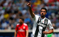 Sao Juventus hé lộ khả năng tái ngộ Mourinho và Ancelotti