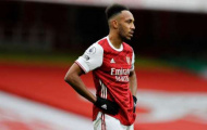 Sau tất cả, Arteta nói thẳng về phong độ của Aubameyang