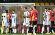 Serie A đang gay cấn hơn bao giờ hết