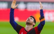 Tri ân Maradona, Messi vô tình 'gây hấn' với FIFA