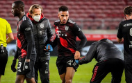 Trước giờ bay đến Madrid, Bayern đón nhận cú hích về mặt lực lượng