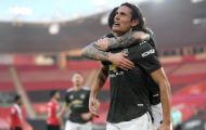 'Cứu rỗi' Man Utd, Cavani liền gửi thông điệp tới đồng đội