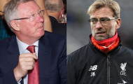 Neville chỉ ra điểm giống nhau đặc biệt giữa Sir Alex và Jurgen Klopp
