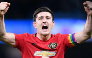 Không chỉ Maguire, Man Utd còn đang có 2 'thủ lĩnh' khác trên sân