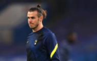Bale dự bị cả trận, Lampard nói luôn 1 câu