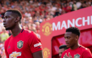 Man Utd ngược dòng, 2 người Pháp bị 'nhấn chìm' cùng lúc
