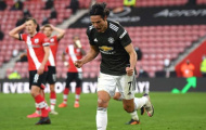 Man Utd ngược dòng, Gary Neville chỉ rõ điểm mạnh nhất của Edinson Cavani
