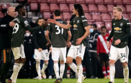 Những con số biết nói ở vòng 10 Premier League: Kỷ lục của Man Utd!