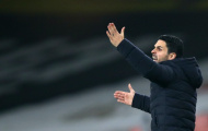 Arsenal vắng 'quái thú' ngày tái đấu Rapid Wien