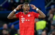 Chelsea nếm 'trái đắng' từ Alaba