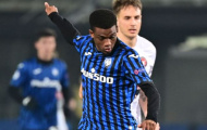 HLV Atalanta chê cả đội, khen mỗi Amad Traore