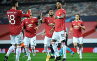 Louis Saha chỉ ra Messi, Ronaldo, Neymar của Man Utd
