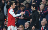 Nếu là Chủ tịch Arsenal, bạn sẽ làm gì với Mesut Ozil?