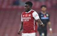 Nói 4 chữ, Arteta xác nhận khả năng tung Partey ra sân đấu Tottenham