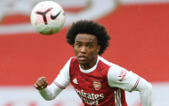 Paul Merson chỉ ra cái tên gây thất vọng trên hàng công Arsenal