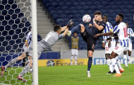 Porto cầm hòa Man City, cục diện bảng C được xác định