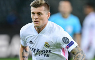 'Real Madrid cứ rối tung hết cả lên'