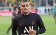 Đấu trận 'sinh tử' với Man Utd, sao PSG lộ rõ sự căng thẳng