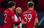 SỐC! McTominay có hành động khó tin với Neymar