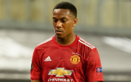 Anthony Martial: 'Cừu đen' của Man United trước PSG