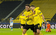 Hòa nhẹ nhàng, Dortmund chính thức đi tiếp tại Champions League
