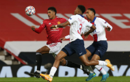 Chấm điểm Man Utd trận PSG: Martial và Fred dưới trung bình, điểm sáng Rashford