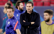Trở về từ Sevilla, Frank Lampard nhận thông điệp từ Marcelo Bielsa