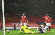 'Pháo đài' OTF bị kéo sập, De Gea gửi ngay thông điệp đến đồng đội