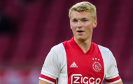 'De Ligt' 2.0 từ chối khoác áo Liverpool