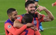 Lampard chỉ ra lý do khiến Giroud bị đối xử 'phũ' ở Chelsea