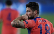 Giroud ghi 4 bàn, Lampard nói lời thật lòng