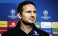 Lập poker, Giroud nói 1 câu duy nhất về Lampard