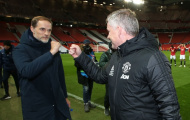 Dư âm thất bại của Man Utd: Solskjaer còn thua kém Tuchel 1 bậc