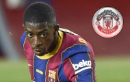 Phía OTF tiếp cận, Barcelona liền định đoạt tương lai Dembele